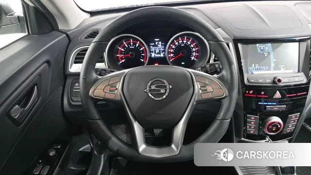 Ssangyong Tivoli Armor 2018 Белый из Кореи, фото 5