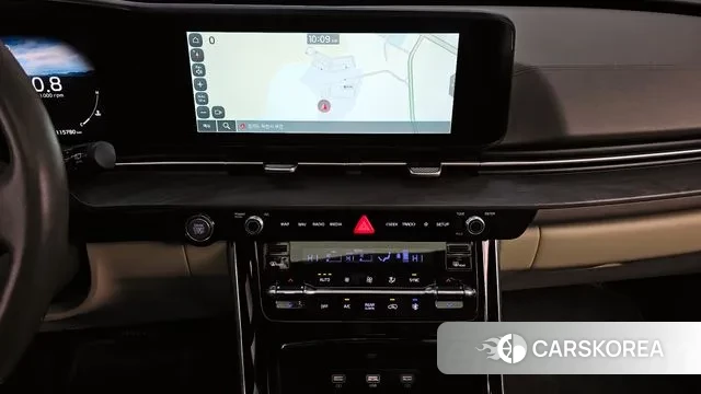 Kia Carnival 4th generation 2022 Белый из Кореи, фото 5