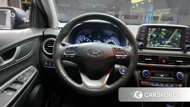 Hyundai Kona 2020 Серый из Кореи, фото 5