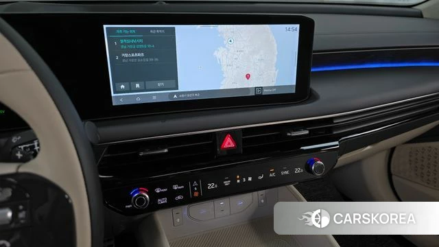 Kia The New K8 Hybrid 2025 Серый из Кореи, фото 5