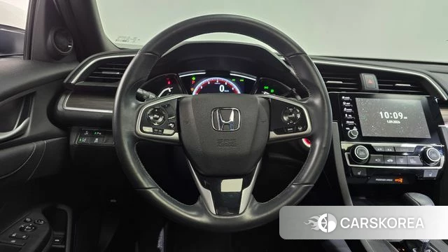 Honda Civic 2019 Белый из Кореи, фото 5