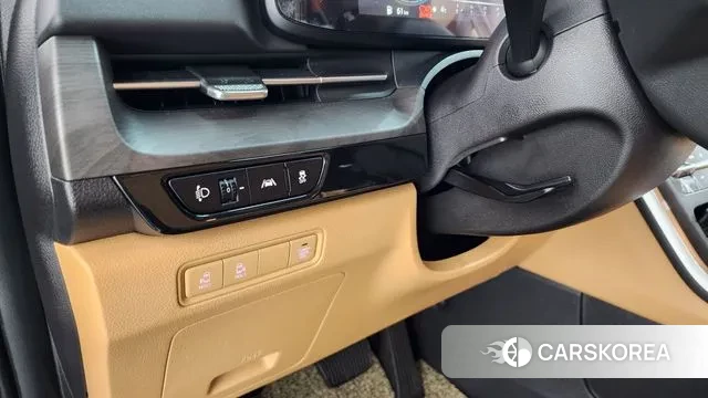 Kia Carnival 4th generation 2023 Черный из Кореи, фото 5