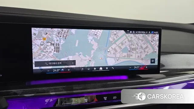 BMW 7 Series (G70) id 3011117 из Кореи 5