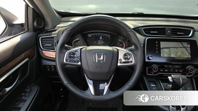 Honda CR-V 5th generation 2022 Белый из Кореи, фото 5