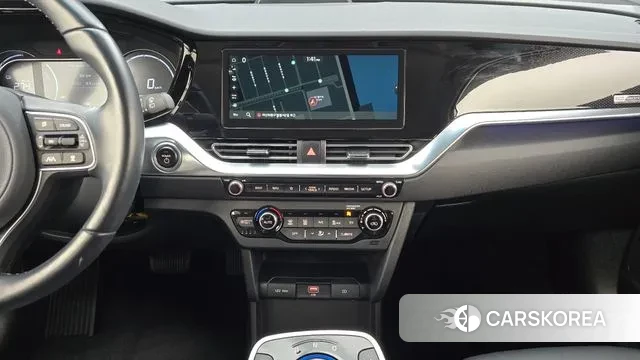 Kia Niro EV 2021 Серый из Кореи, фото 5