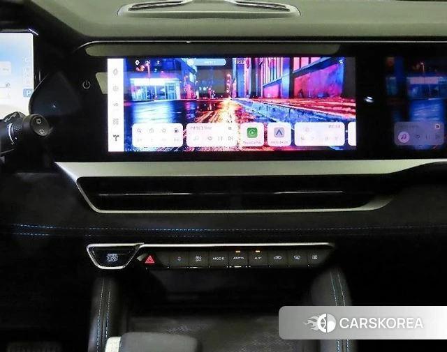 Renault Korea (Samsung) Grand Coleos 2025 Черный из Кореи, фото 5