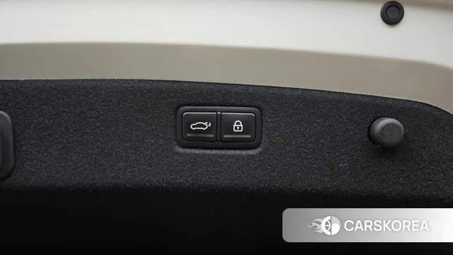Kia The New K9 2nd generation 2022 Белый из Кореи, фото 5