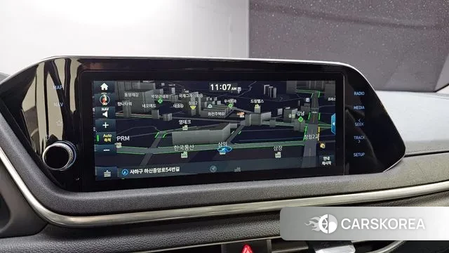 Hyundai Sonata (DN8) 2019 Серый из Кореи, фото 5