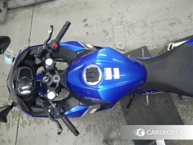 Проданный Kawasaki NINJA 250 2018 из Японии, фото 3