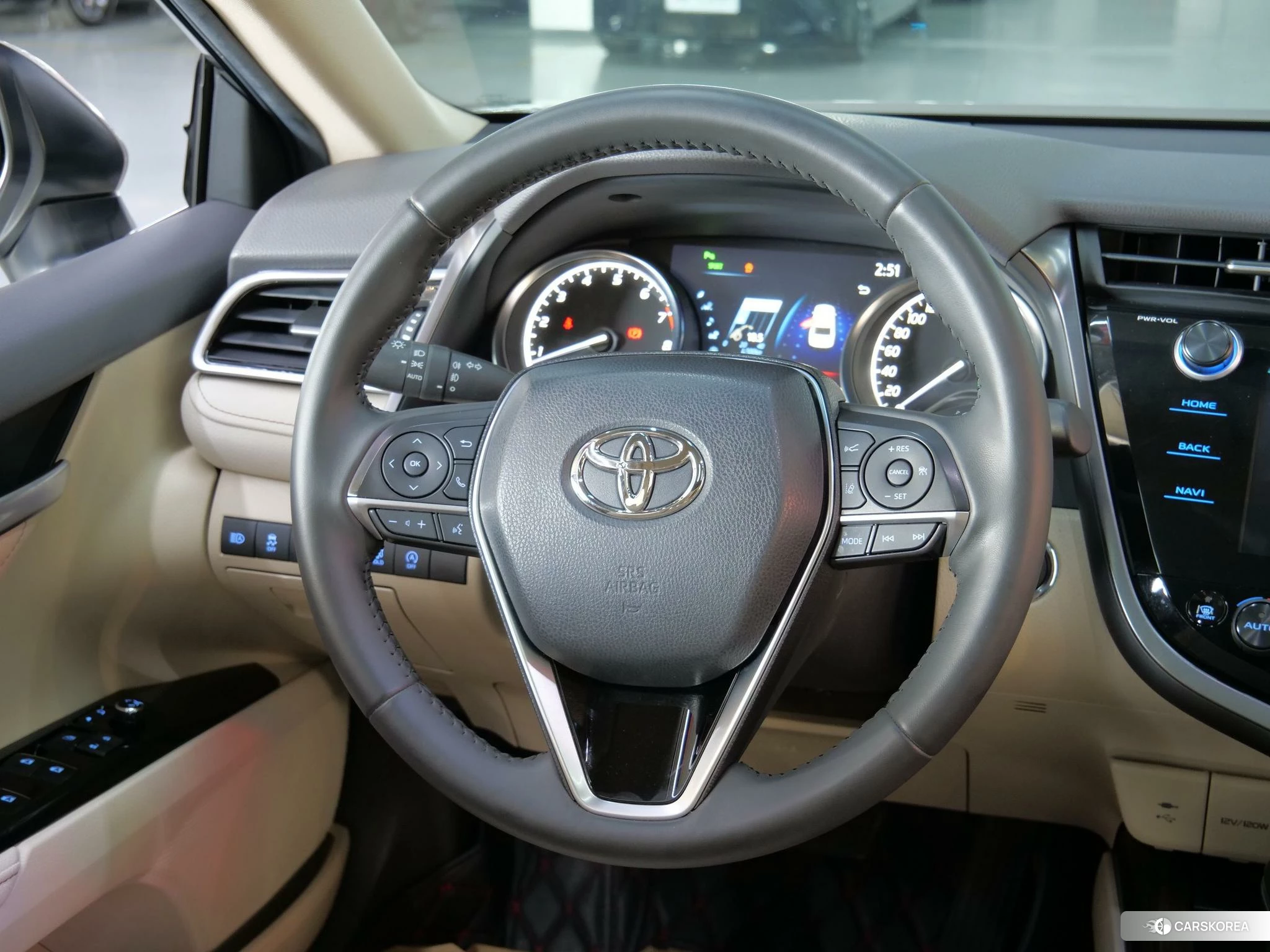 Toyota Camry 2020 Шампань из Китая, фото 5