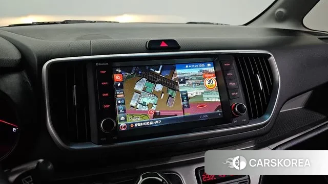 Kia The New Ray 2019 Синий из Кореи, фото 5