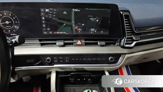 Kia Sportage 5th Generation 2021 Серый из Кореи, фото 5