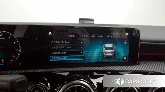 Mercedes-Benz A-Class W177 id 3893537 из Кореи 5