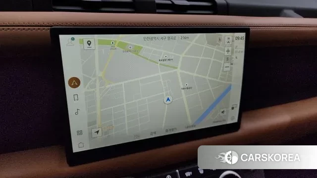 Land Rover Defender (L663) 2024 Черный из Кореи, фото 5