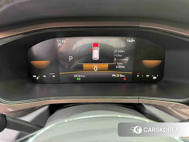 Volkswagen Tuyue 2023 Темно-серый из Китая, фото 5