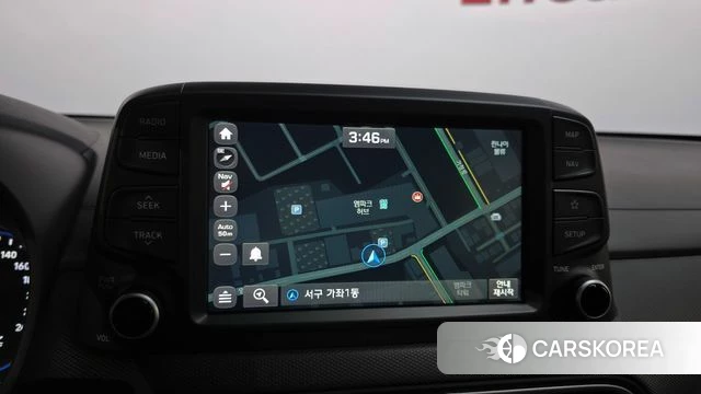 Hyundai Kona 2018 Черный из Кореи, фото 5