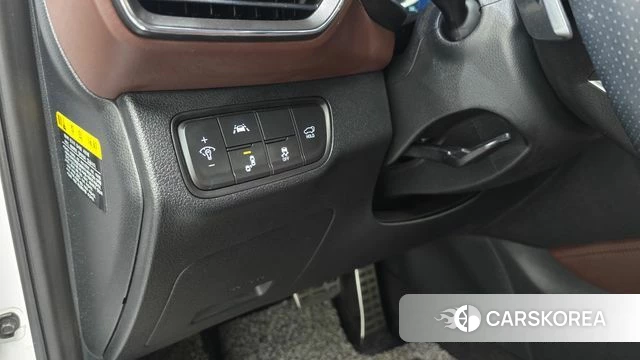 Hyundai Santa Fe TM 2020 Белый из Кореи, фото 5