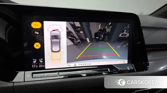 Volkswagen Golf 8th Generation 2024 Белый из Кореи, фото 5