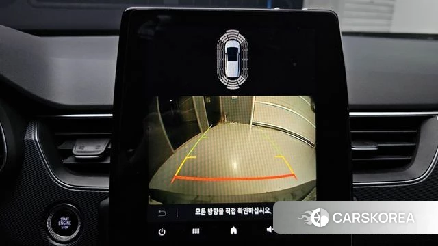 Renault Korea (Samsung) XM3 2020 Белый из Кореи, фото 5