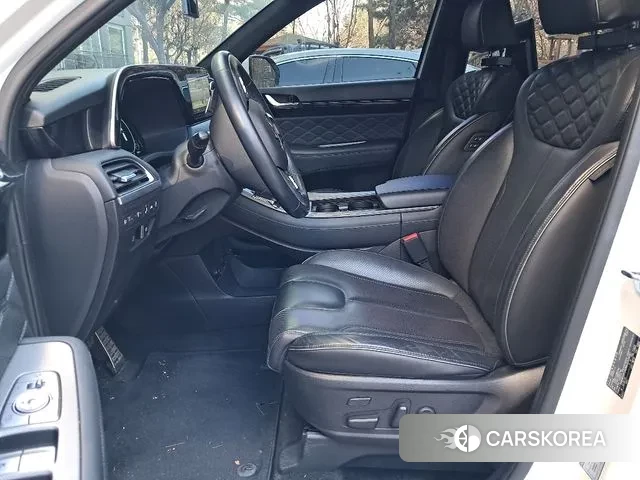 Hyundai Palisade 2020 Белый из Кореи, фото 5