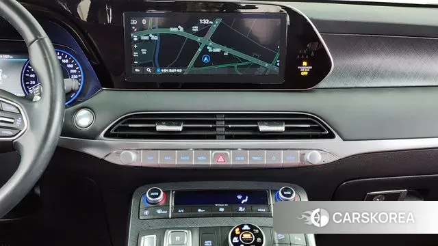 Hyundai Palisade 2019 Черный из Кореи, фото 5