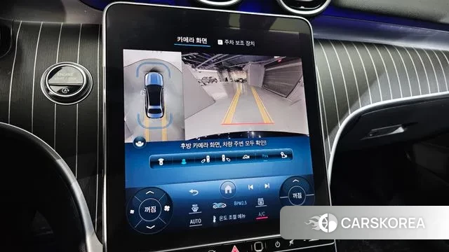 Mercedes-Benz C-Class W206 2024 Черный из Кореи, фото 5