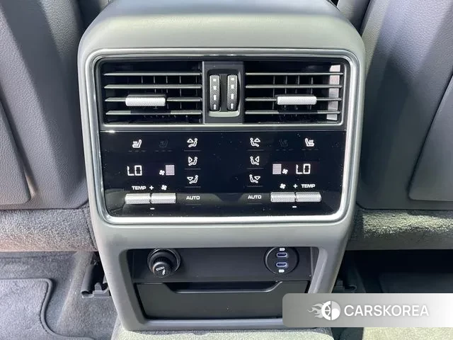 Porsche Cayenne (PO536) 2023 Белый из Кореи, фото 5