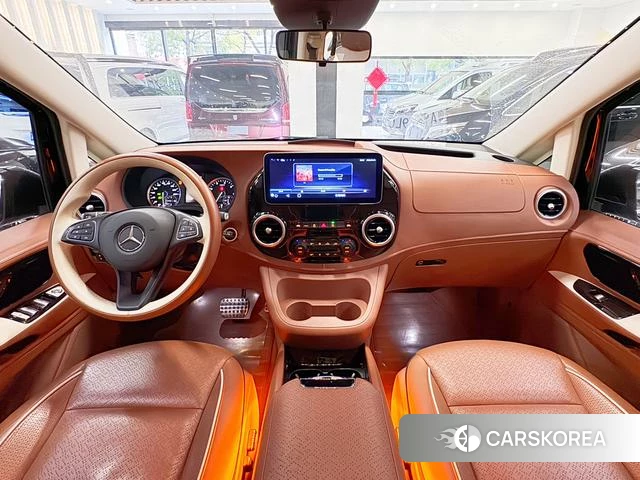 Mercedes-Benz Vito id 4239804 из Китая 5