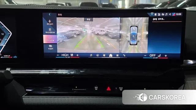 BMW 5 Series (G60) 2025 Серый из Кореи, фото 5