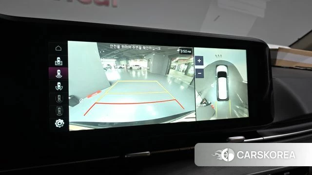 Kia Carnival 4th generation 2023 Черный из Кореи, фото 5