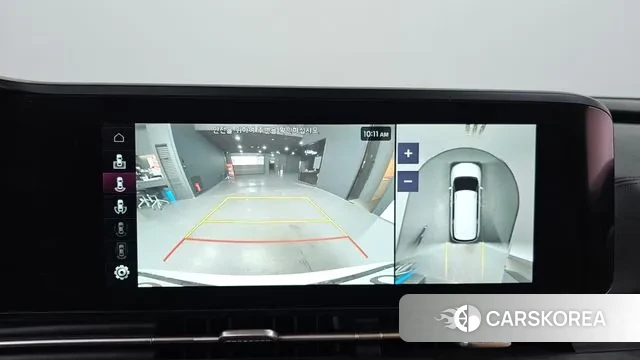 Kia Carnival 4th generation 2022 Белый из Кореи, фото 5