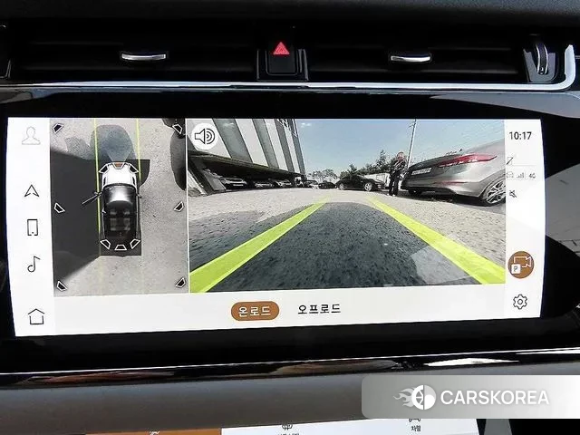 Land Rover Range Rover Evoque 2nd Generation 2021 Белый из Кореи, фото 5