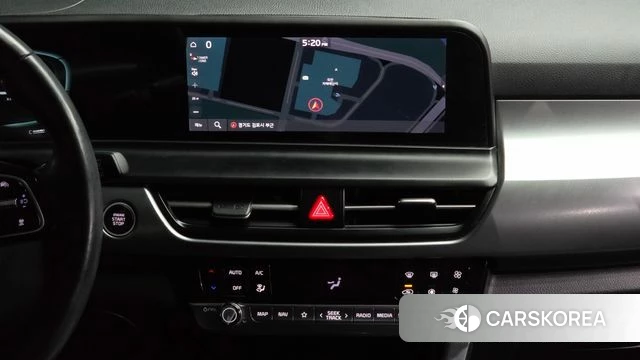 Kia The New Seltos 2022 Белый из Кореи, фото 5