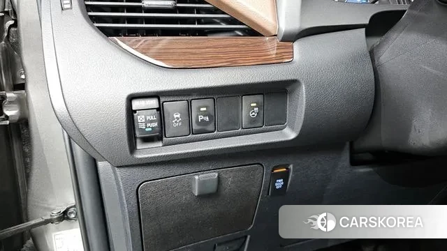 Toyota Sienna 2018 Серый из Кореи, фото 5