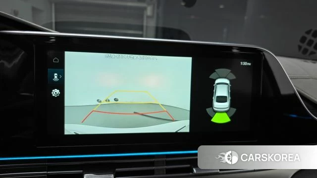 Hyundai The New Grandeur IG 2020 Белый из Кореи, фото 5