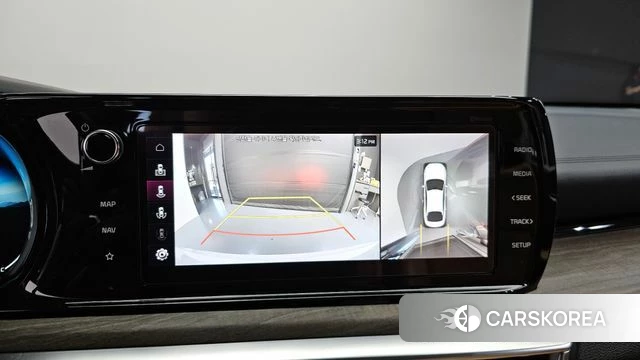 Kia K5 3rd generation 2021 Белый из Кореи, фото 5