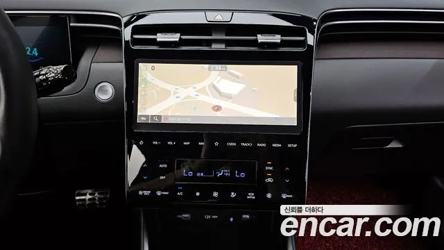 Hyundai Tucson Hybrid (NX4) id 2716347 из Кореи 5