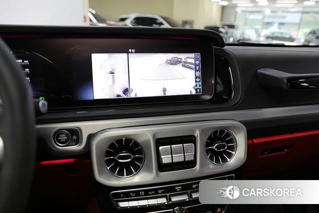 Mercedes-Benz G-Class W463b 2021 Белый из Кореи, фото 5