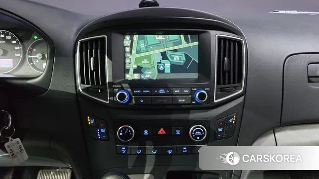 Hyundai The New Grand Starex 2019 Серебряный из Кореи, фото 5