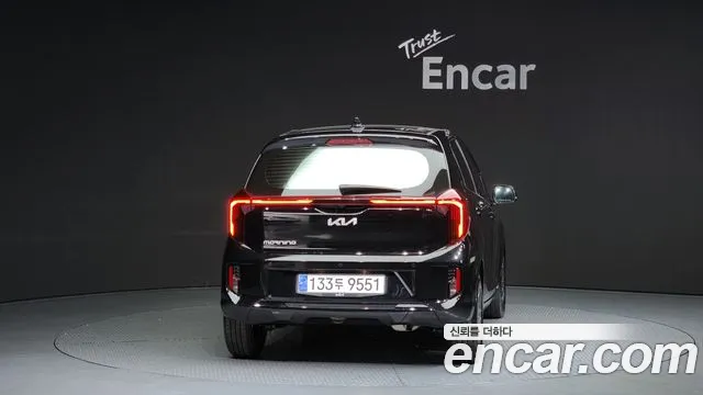 Kia The New Morning (JA) id 2676501 из Кореи 5