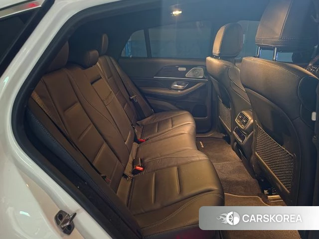 Mercedes-Benz GLE-Class W167 2023 Белый из Кореи, фото 5