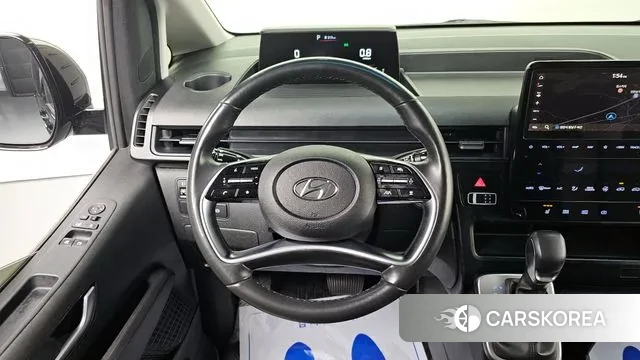 Hyundai Staria 2022 Черный из Кореи, фото 5