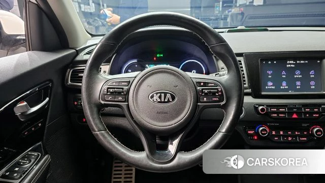 Kia Niro EV 2019 Белый из Кореи, фото 5
