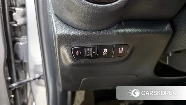 Kia Morning Urban (JA) 2022 Серый из Кореи, фото 5