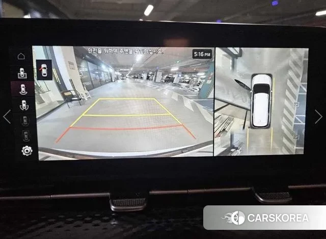 Kia Carnival 4th generation 2022 Белый из Кореи, фото 5