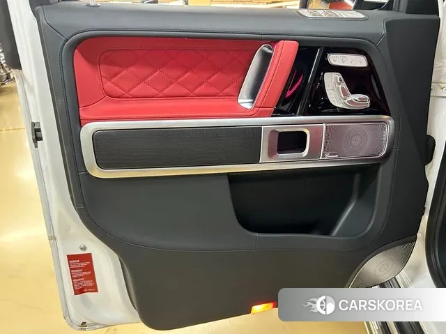 Mercedes-Benz G-Class W463b 2024 Белый из Кореи, фото 5