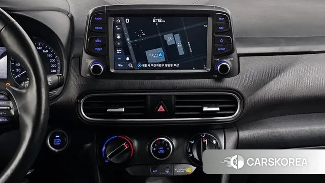 Hyundai Kona 2018 Белый из Кореи, фото 5