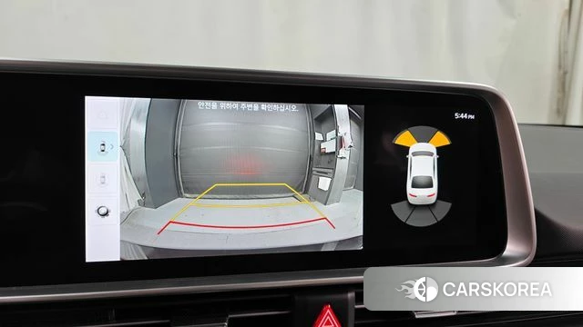 Hyundai Ionic 6 2022 Черный из Кореи, фото 5