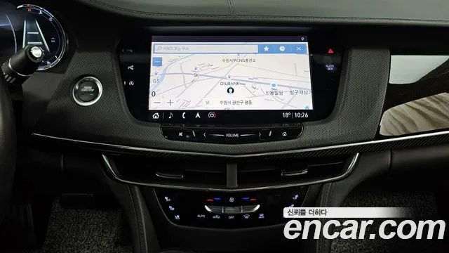 Cadillac CT6 id 2686360 из Кореи 5