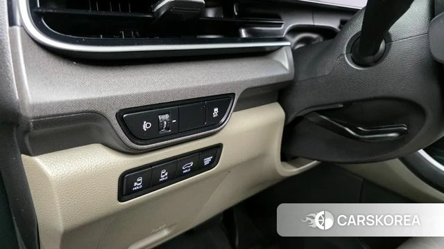 Kia The New Carnival 4th Generation 2024 Серый из Кореи, фото 5